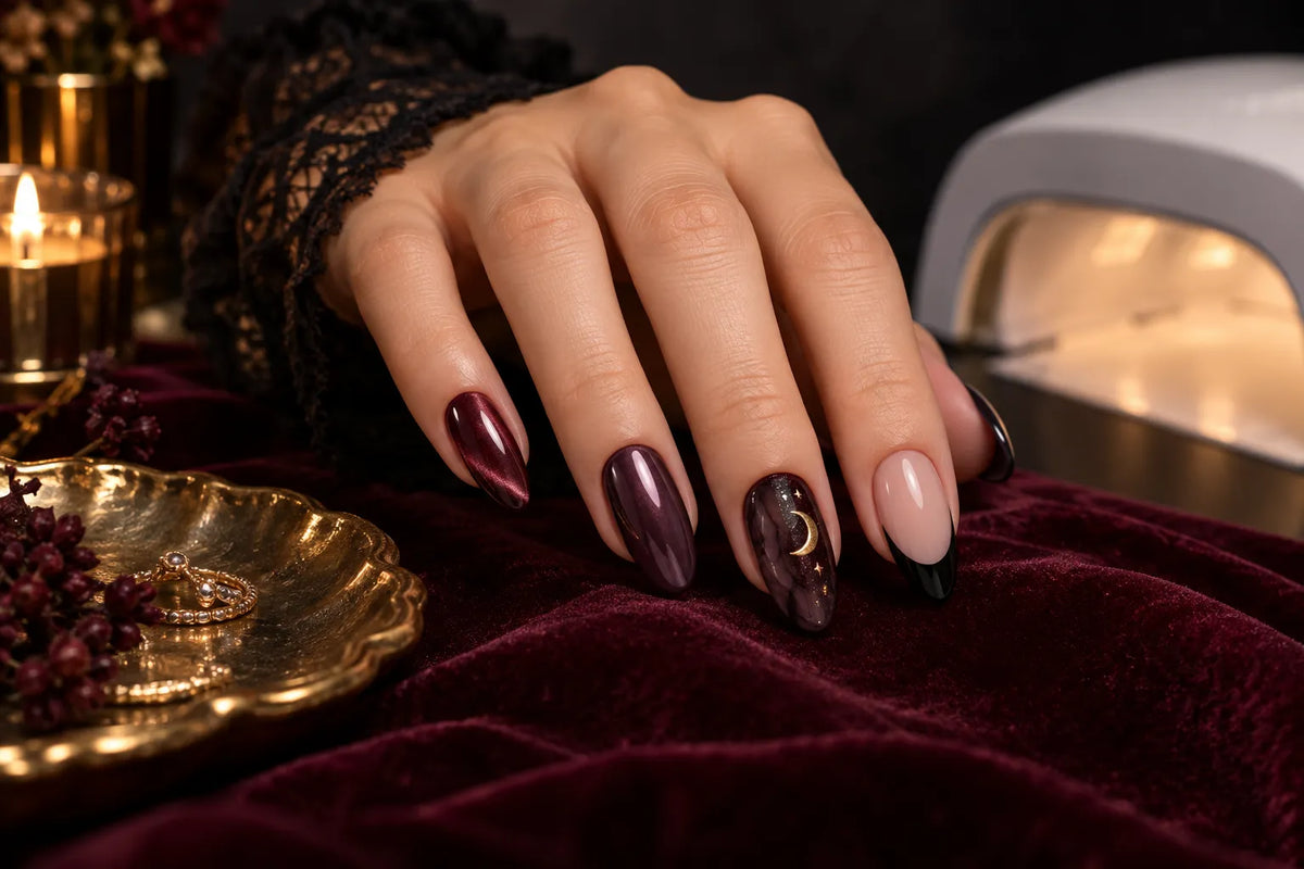Halloween Nails 2026: 15 Chic Ideas & Salon Prep Guide