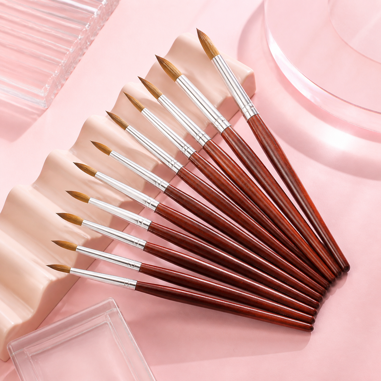 Wellstry Nail Brushes collection