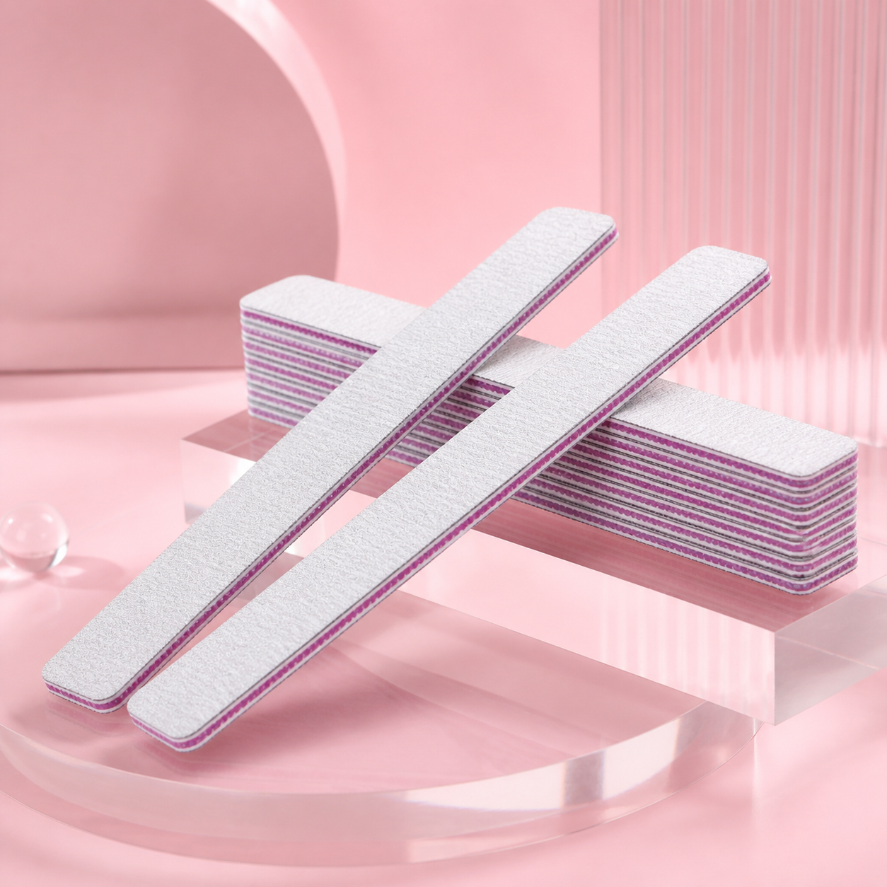 Wellstry Nail Files collection