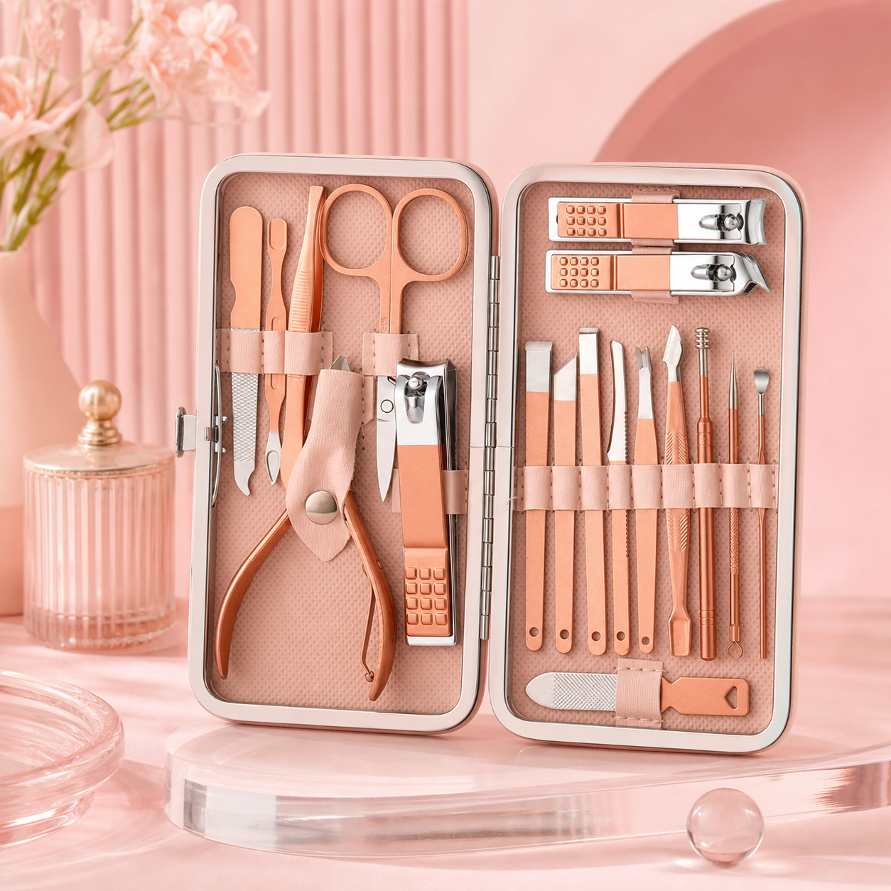 Wellstry Nail Tools collection