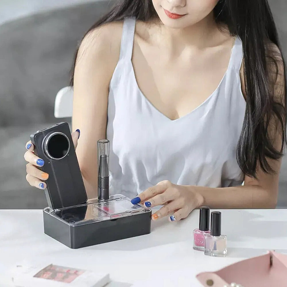 Rechargeable & Coreless  Nail Drill - 801