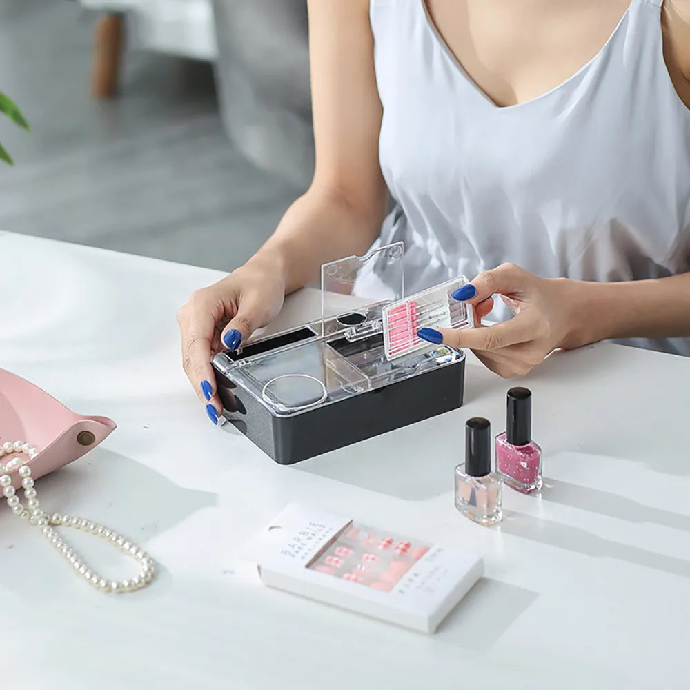 Rechargeable & Coreless  Nail Drill - 801