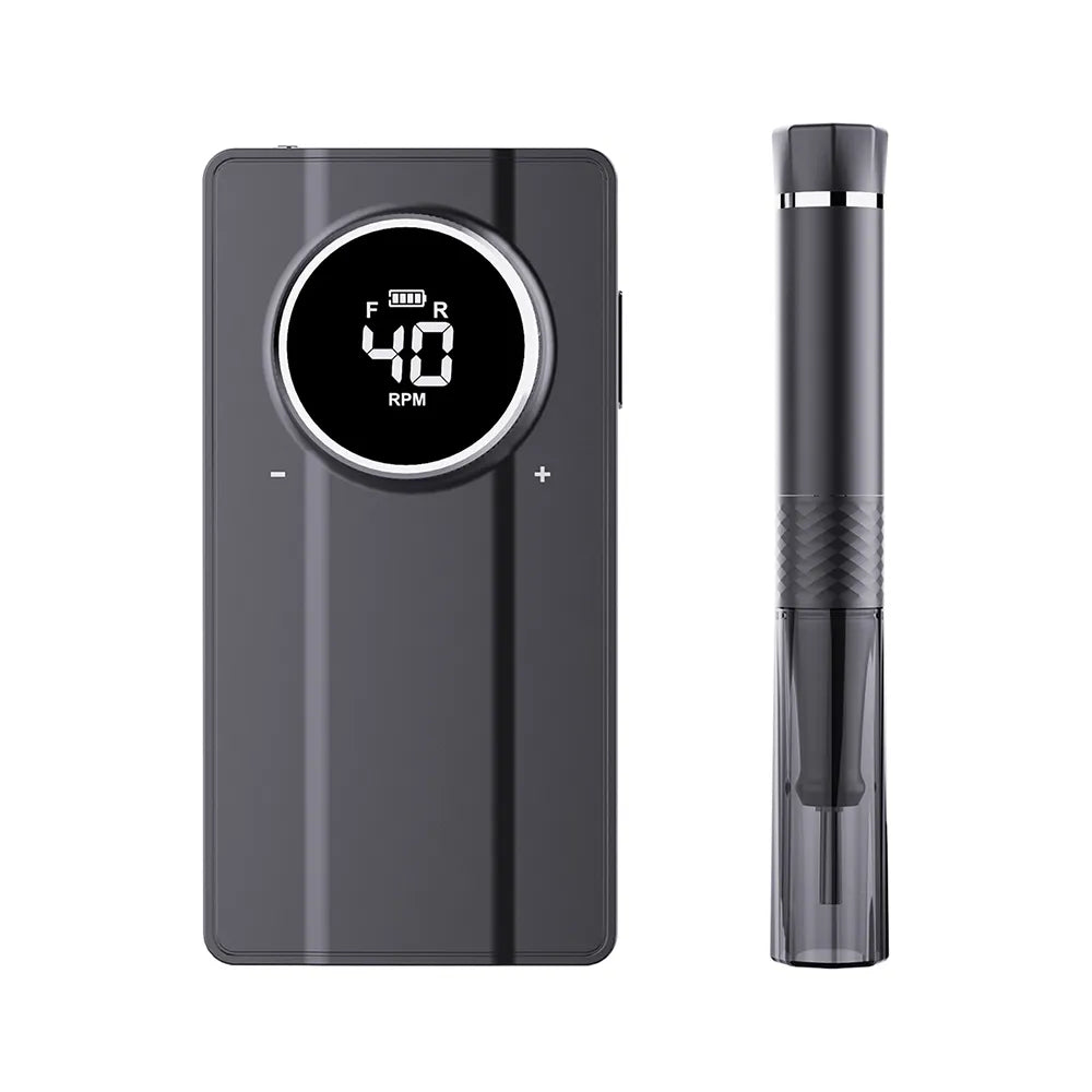 Rechargeable & Coreless  Nail Drill - 801