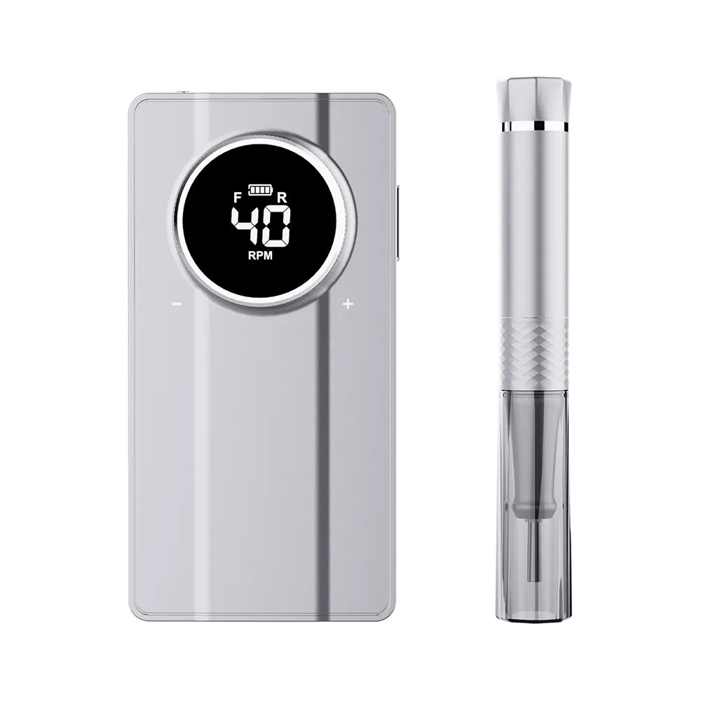 Rechargeable & Coreless  Nail Drill - 801