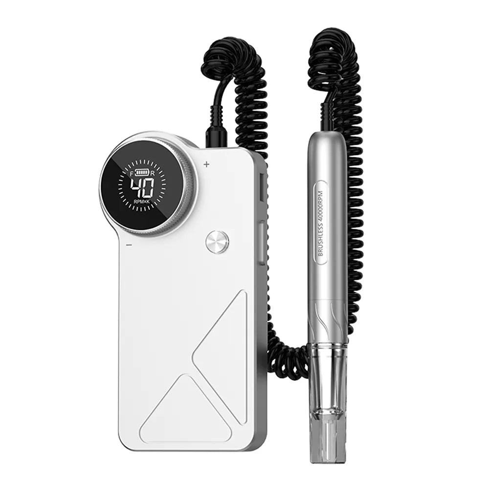 Rechargeable & Brushless  Nail Drill - 902