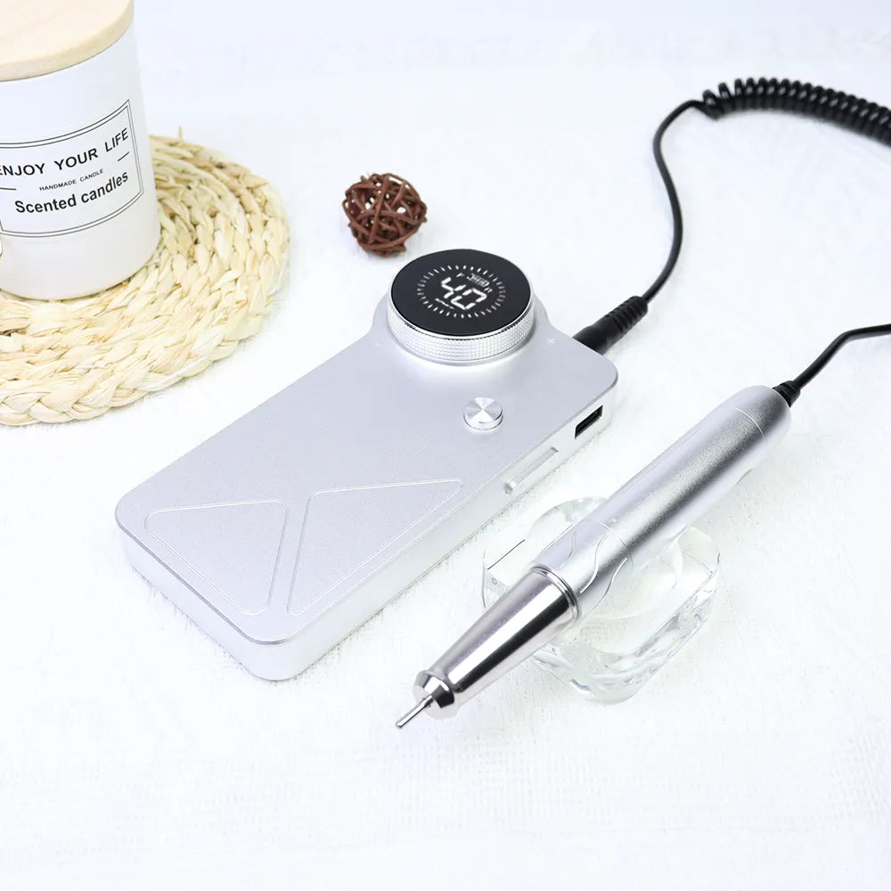 Rechargeable & Brushless  Nail Drill - 902