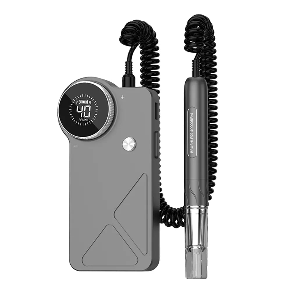 Rechargeable & Brushless  Nail Drill - 902