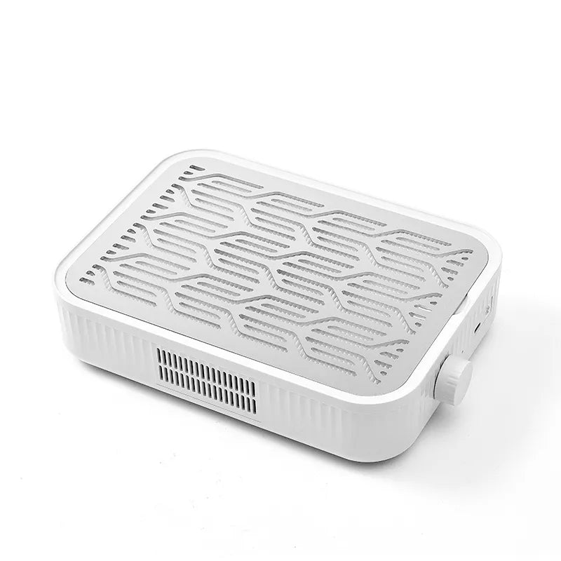 Rechargeable Nail Dust Collector - D10