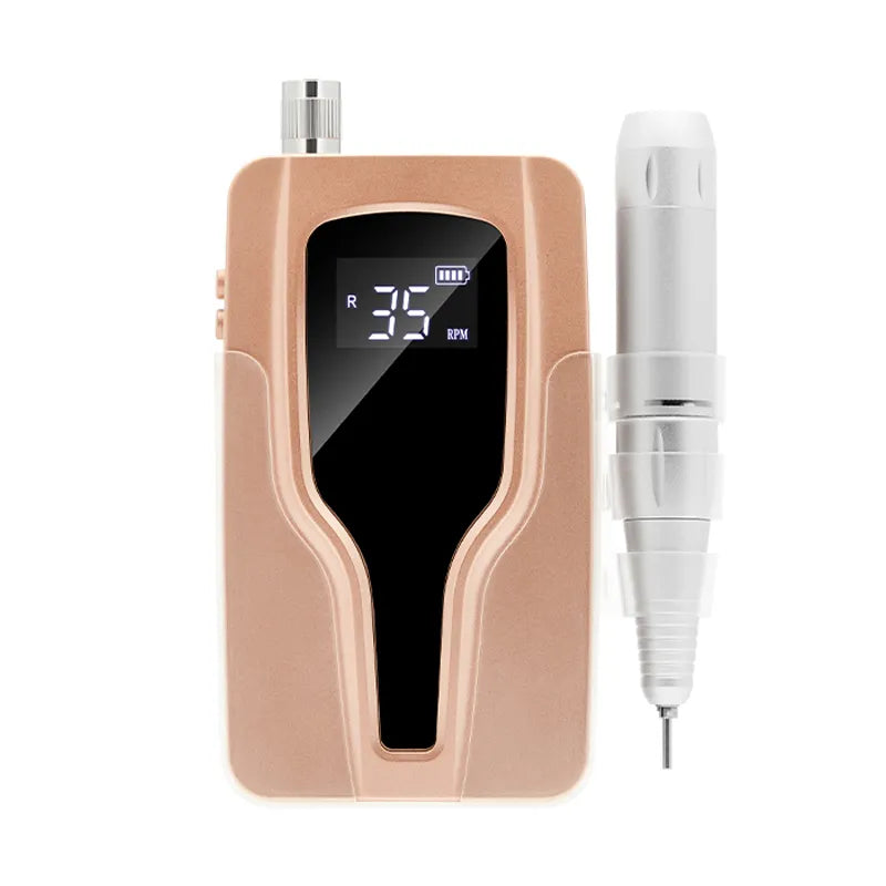 Rechargeable Nail Drill - P40