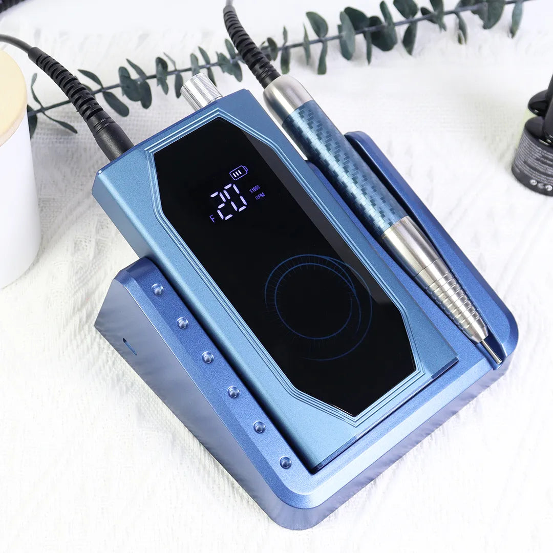 Rechargeable & Brushless Nail Drill - P60