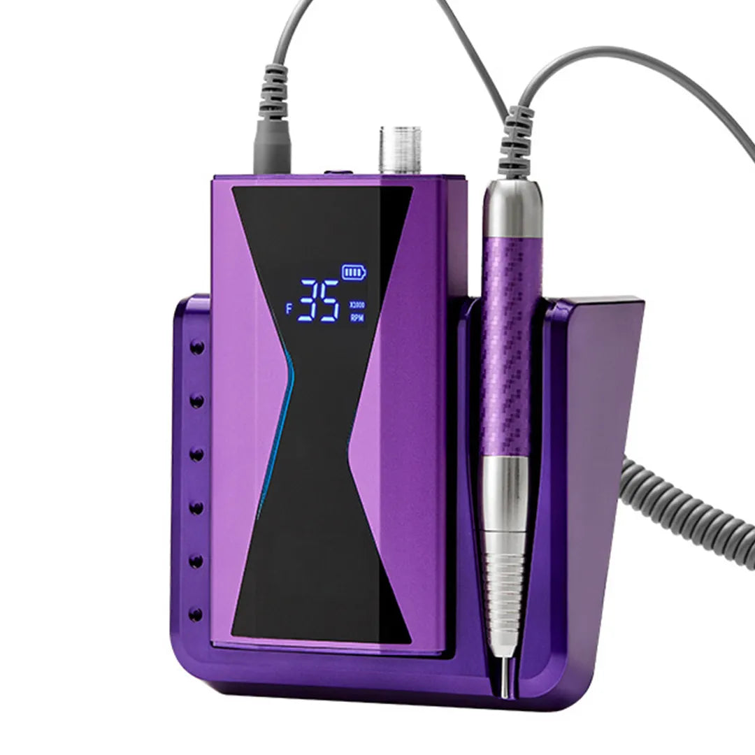 Rechargeable & Brushless Nail Drill - P70