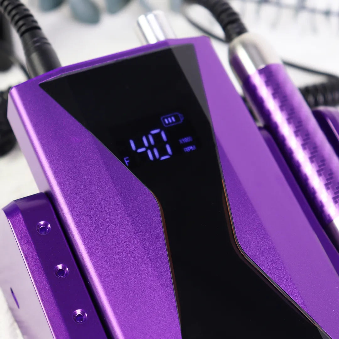 Rechargeable & Brushless Nail Drill - P70