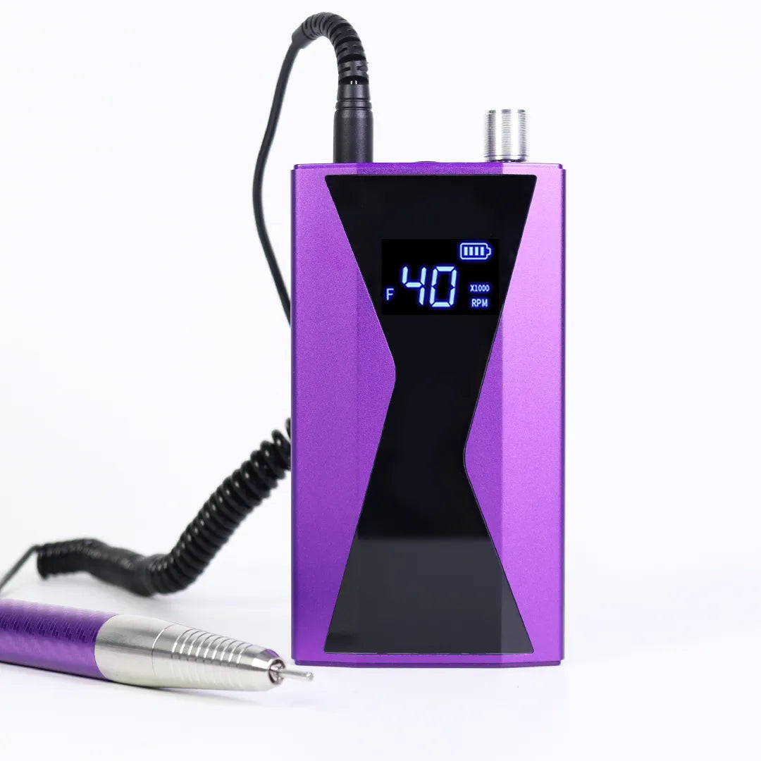 Rechargeable & Brushless Nail Drill - P70