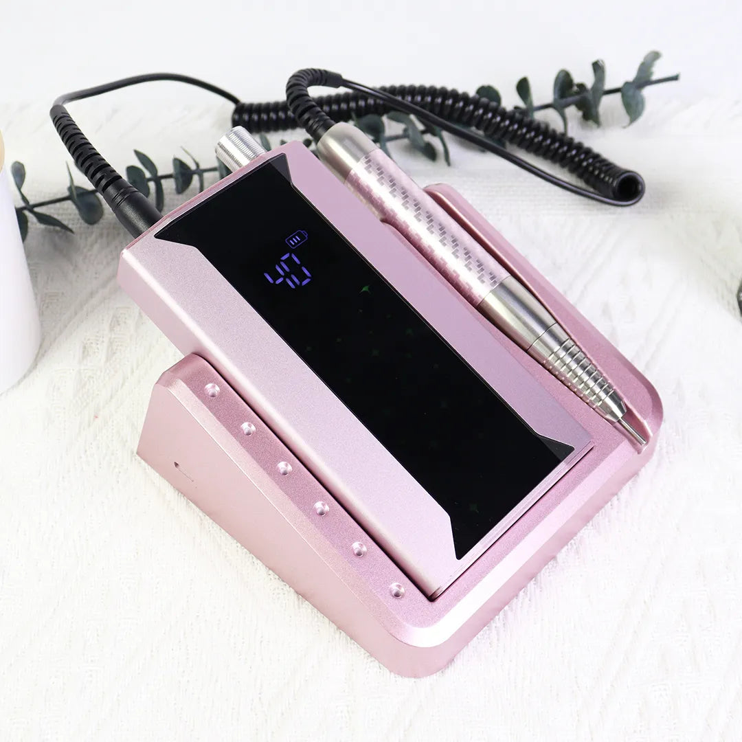 Rechargeable & Brushless Nail Drill - P80