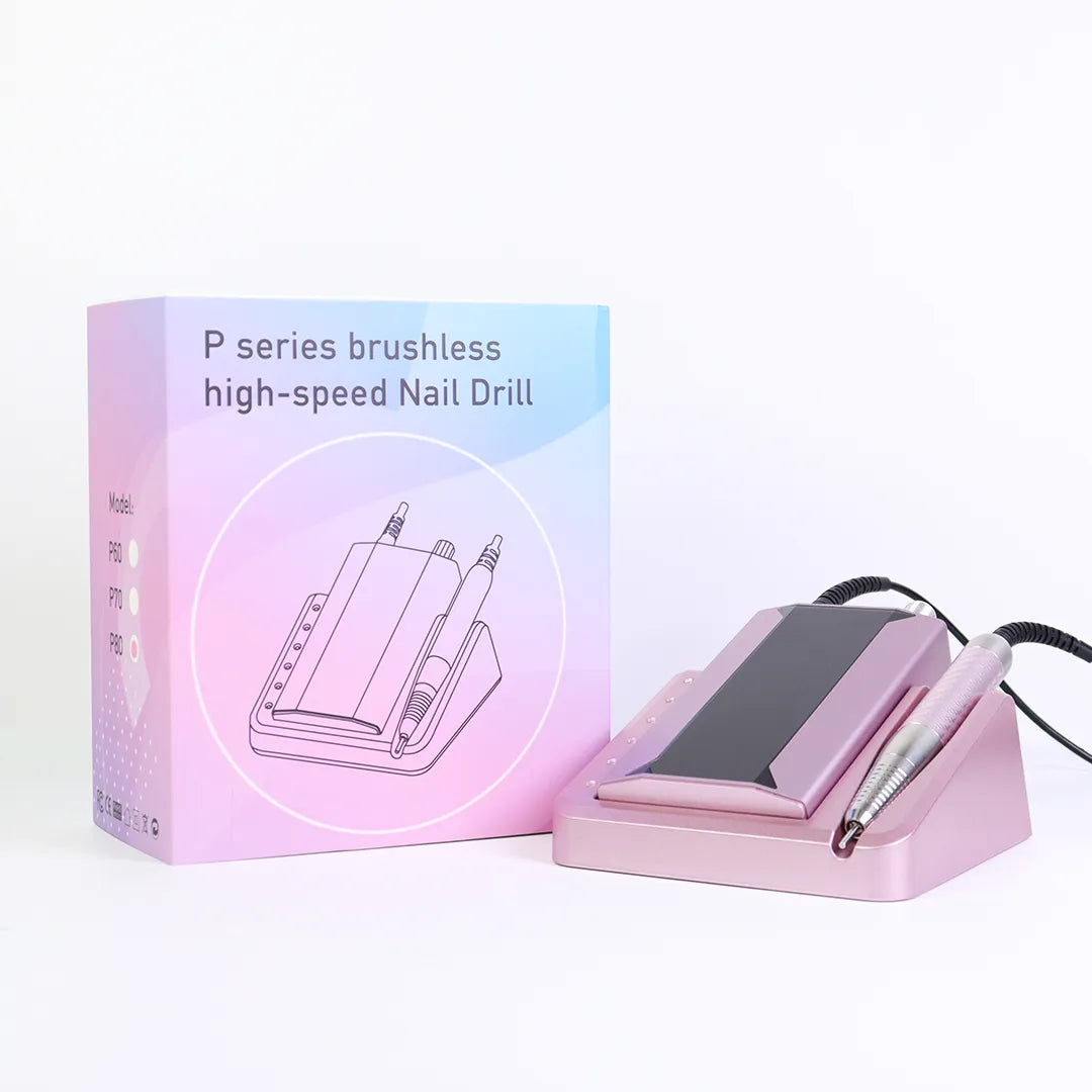 Rechargeable & Brushless Nail Drill - P80