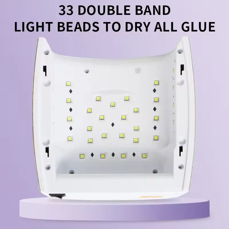 Cordless UV/LED Lamp - S10 Diamond