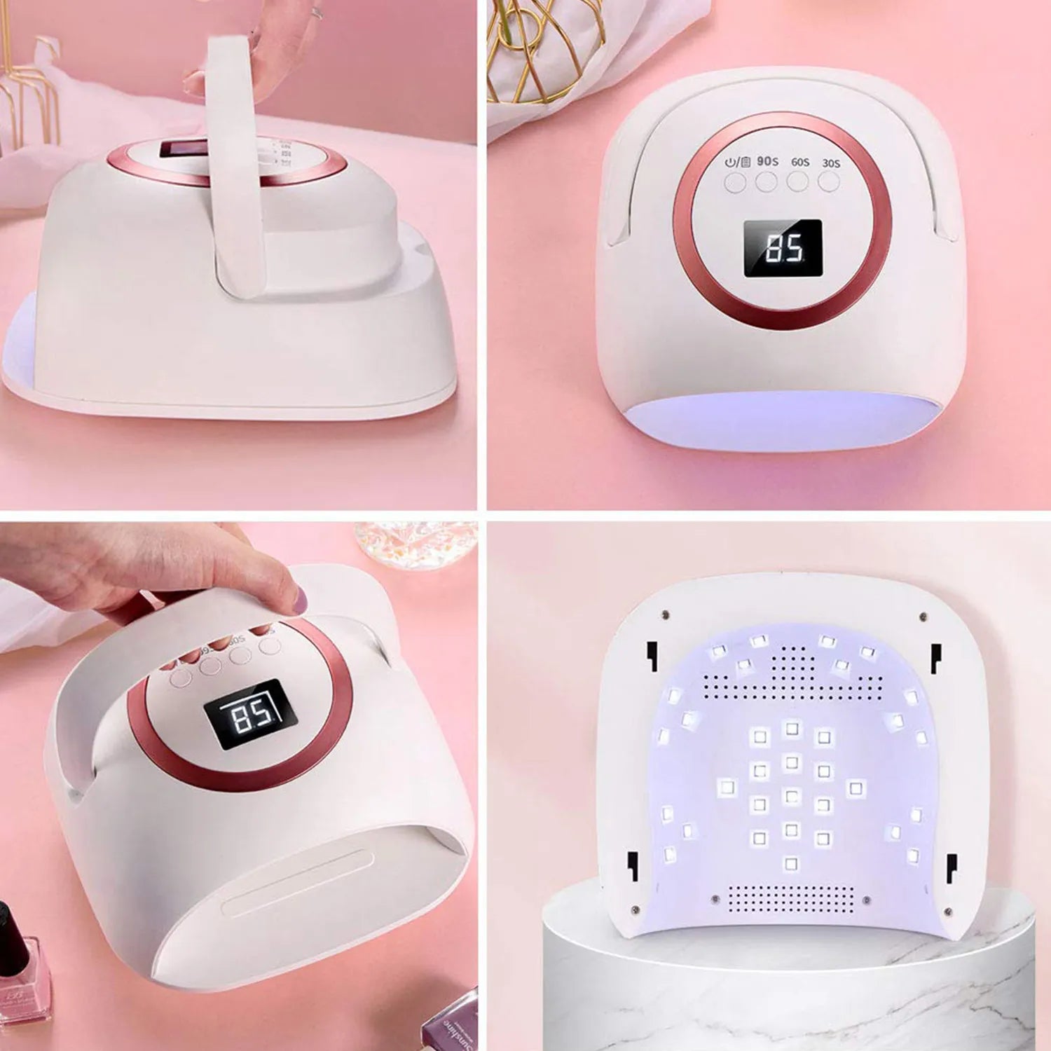 Cordless UV/LED Lamp - S40