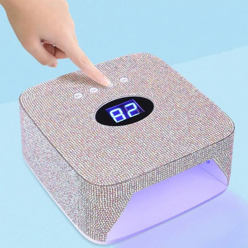 Cordless UV/LED Lamp - S50 Diamond