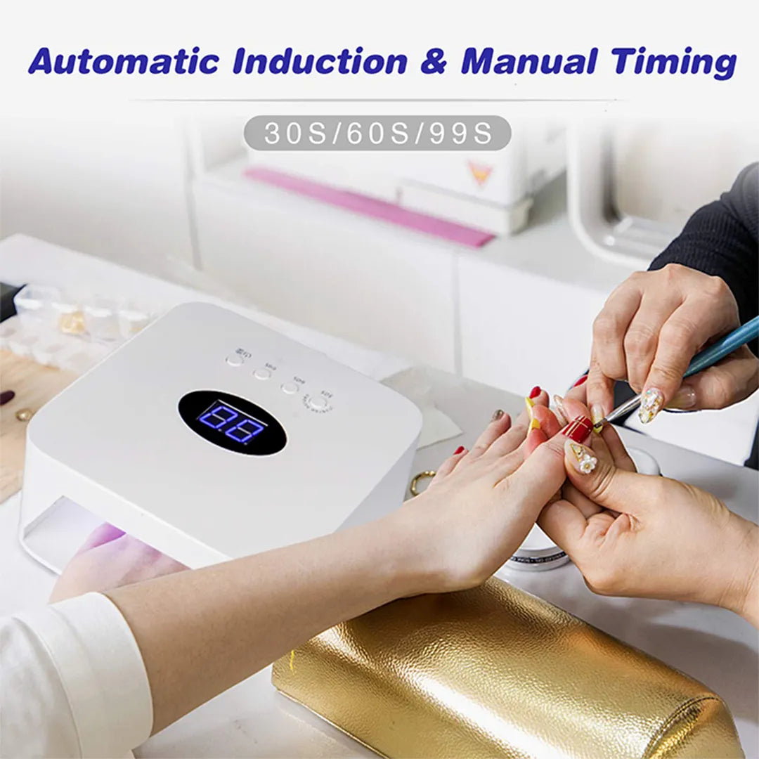 Cordless UV/LED Lamp - S50