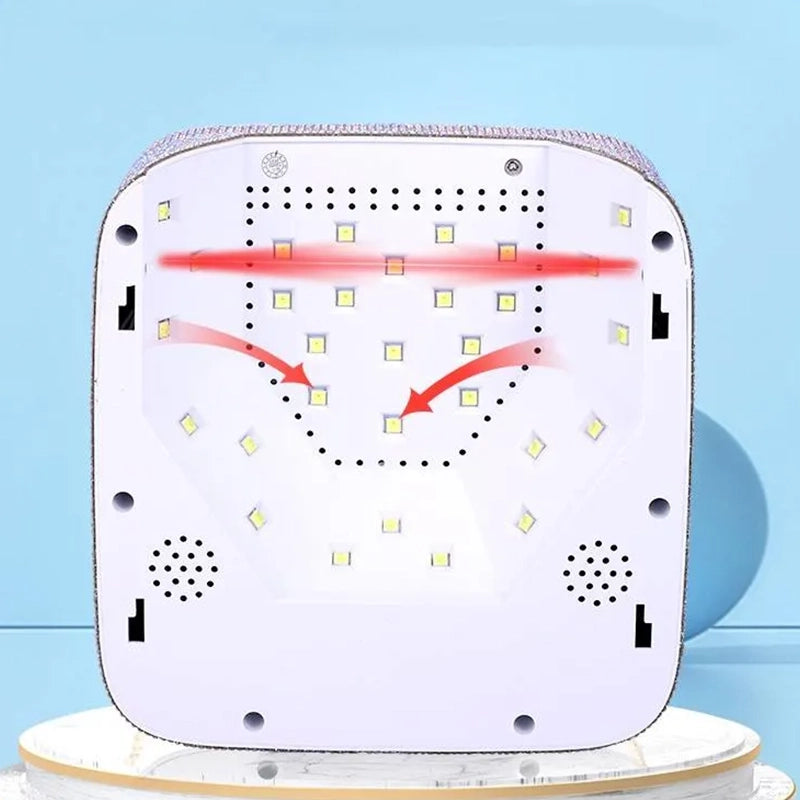 Cordless UV/LED Lamp - S50 Diamond