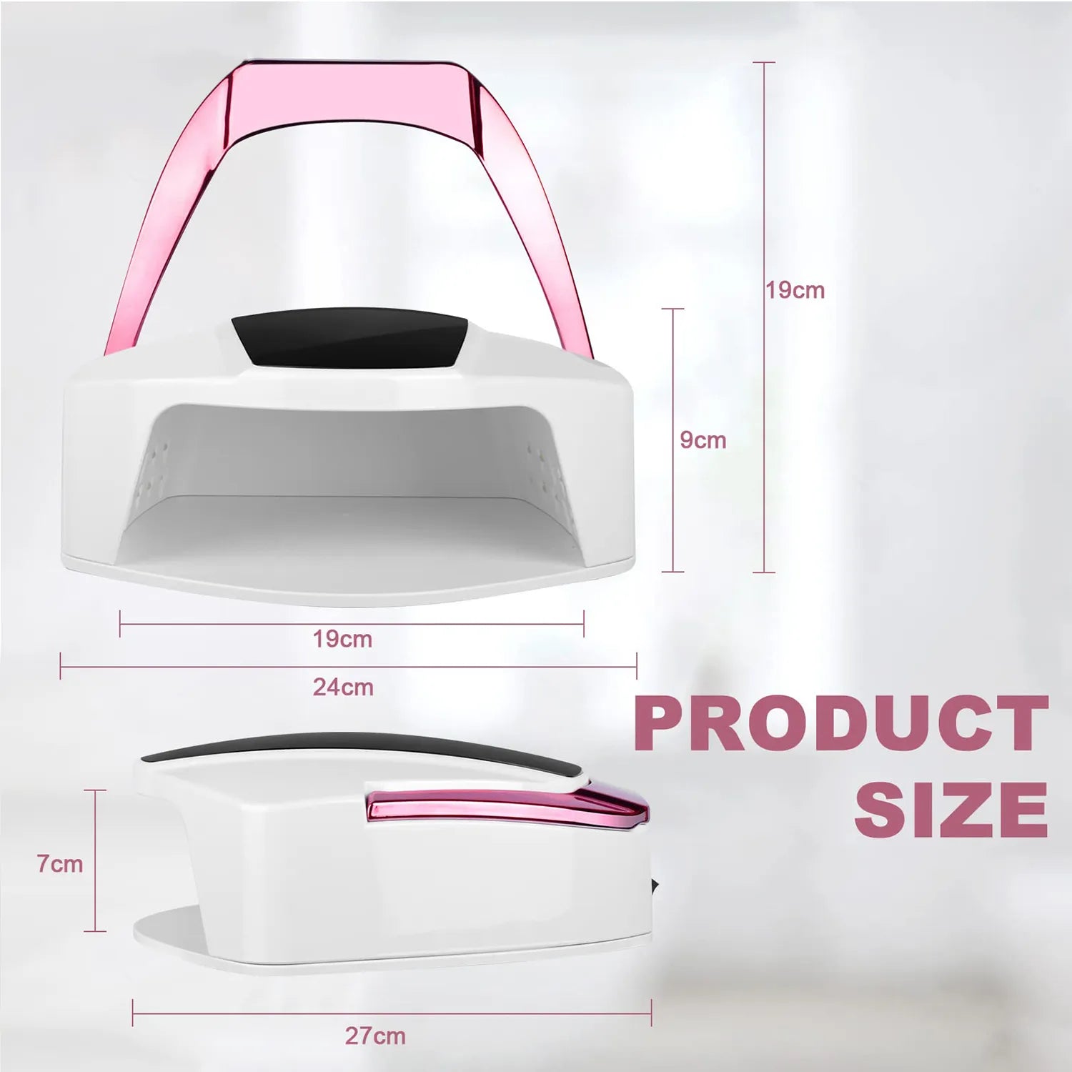 Cordless UV/LED Lamp - S90 Plus