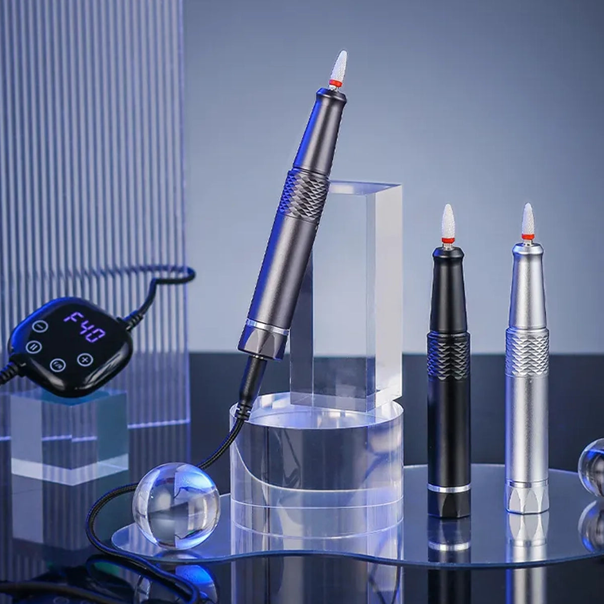 USB Type Nail Drill Pen - U2-801P