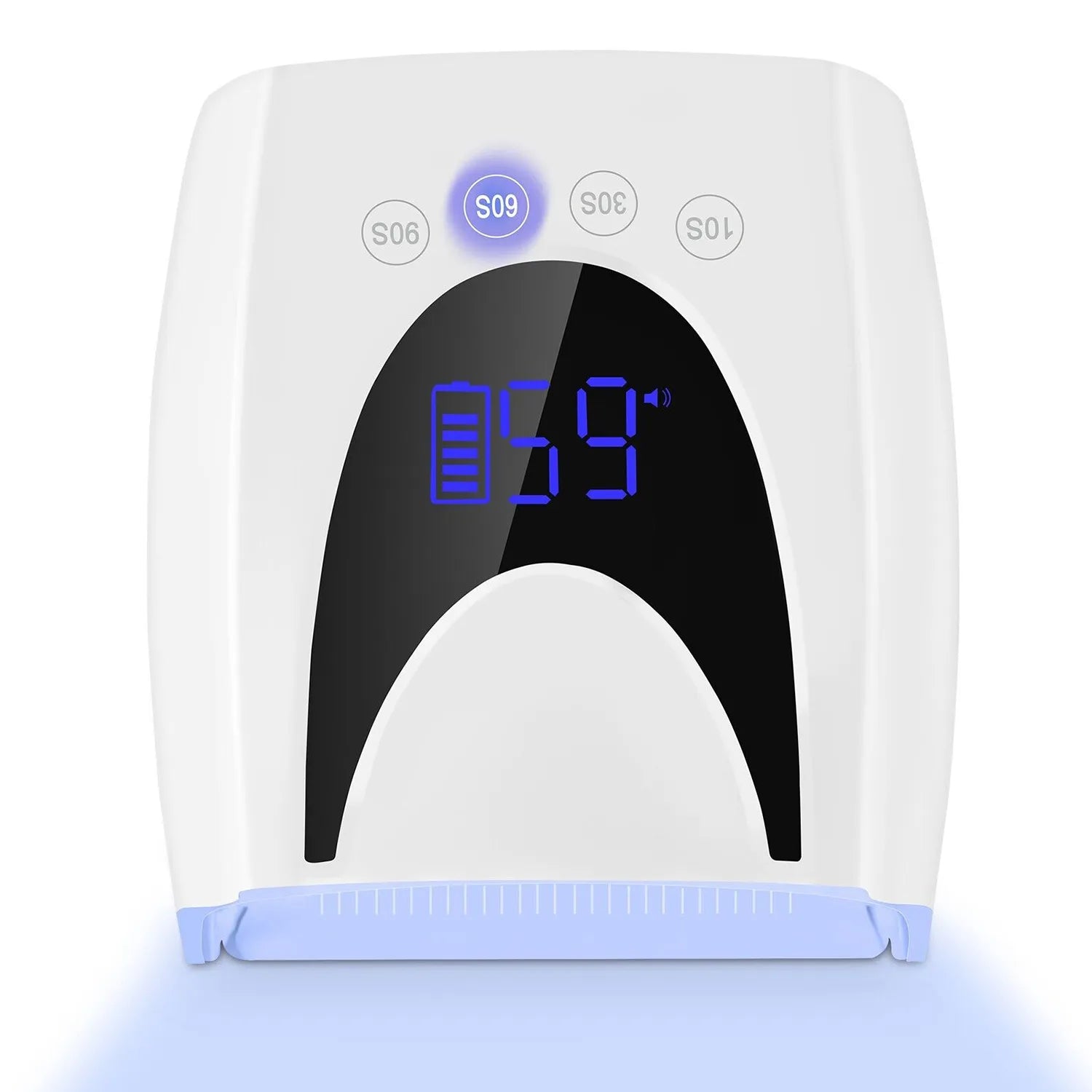 Cordless UV/LED Lamp - X10