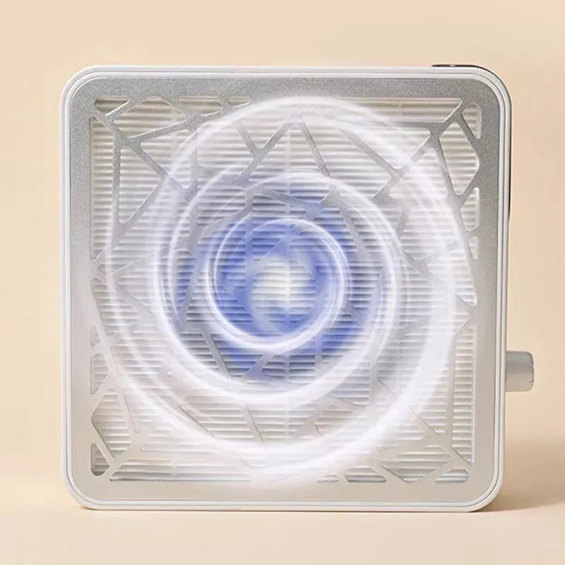 Rechargeable Nail Dust Collector - X10