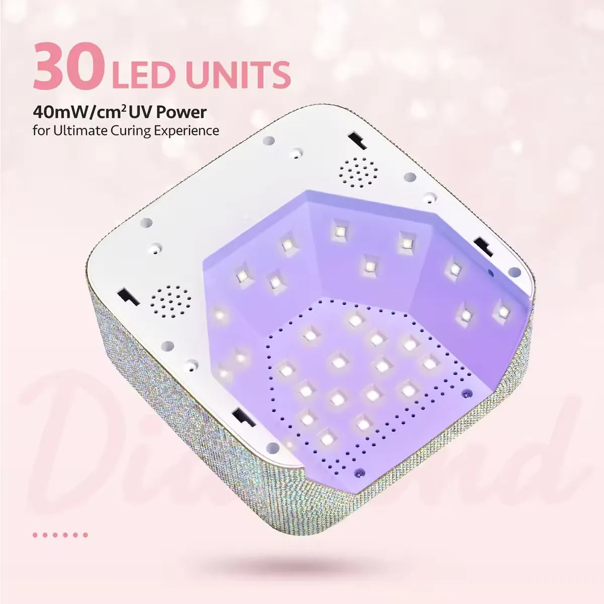 Cordless UV/LED Lamp - X20 Diamond