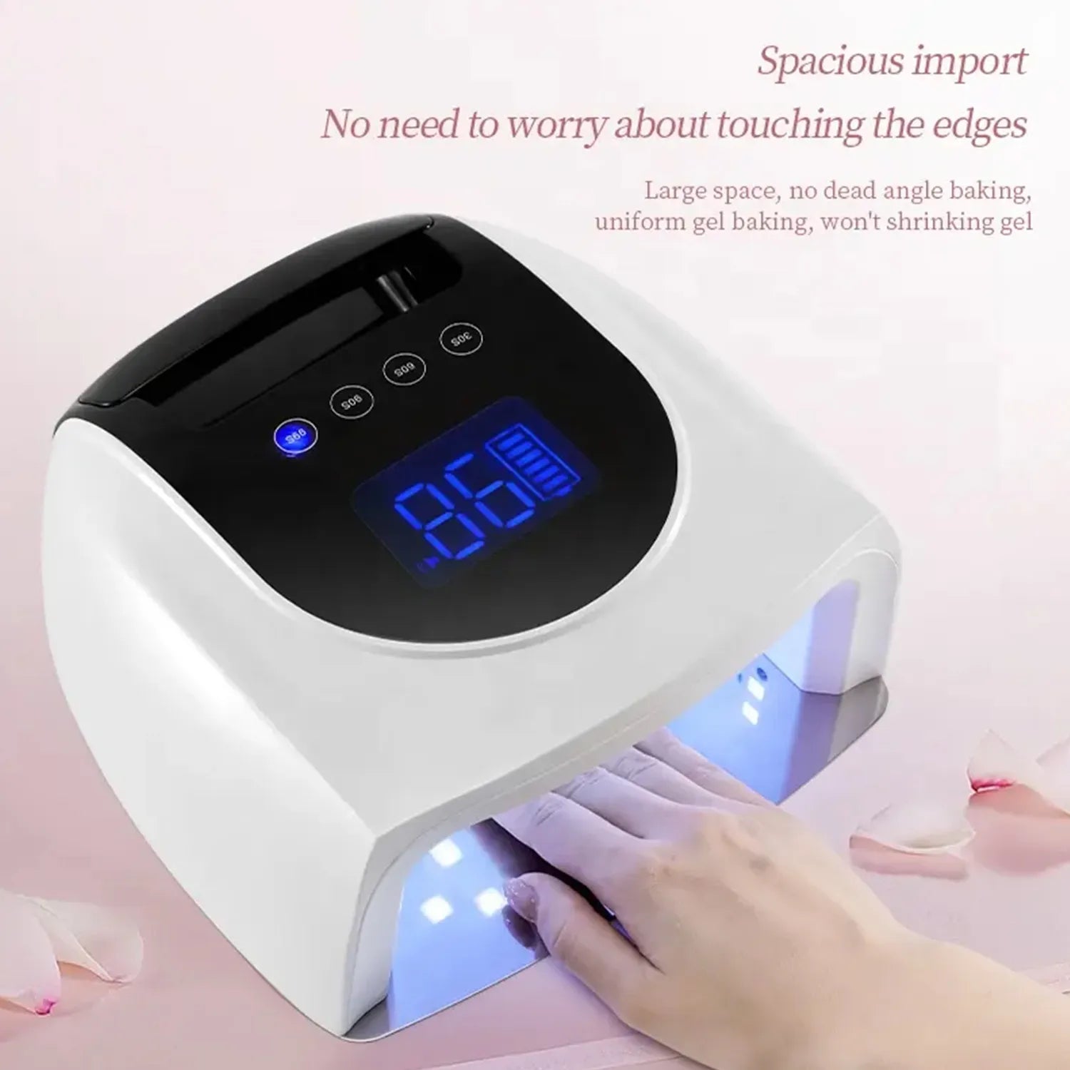 Cordless UV/LED Lamp - X30