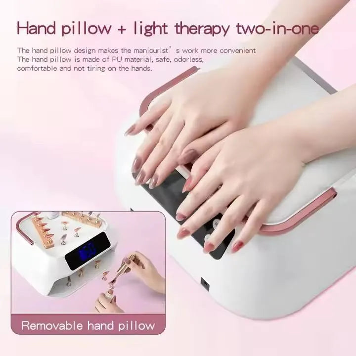 Cordless UV/LED Lamp - X60