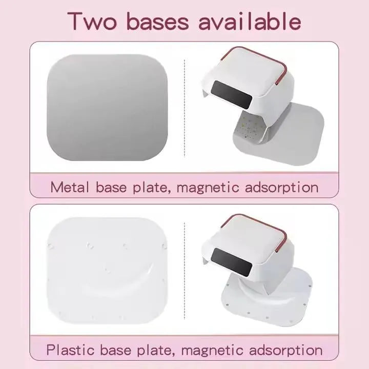 Cordless UV/LED Lamp - X60