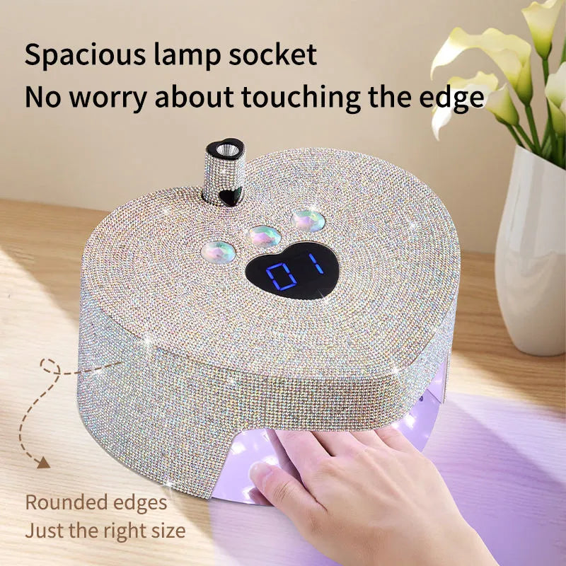 Cordless UV/LED Lamp - X70 Diamond