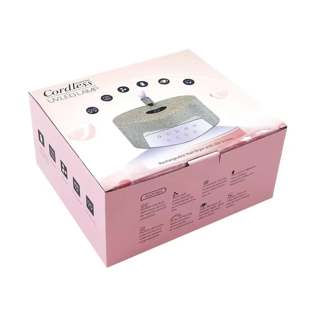 Cordless UV/LED Lamp - X70 Diamond