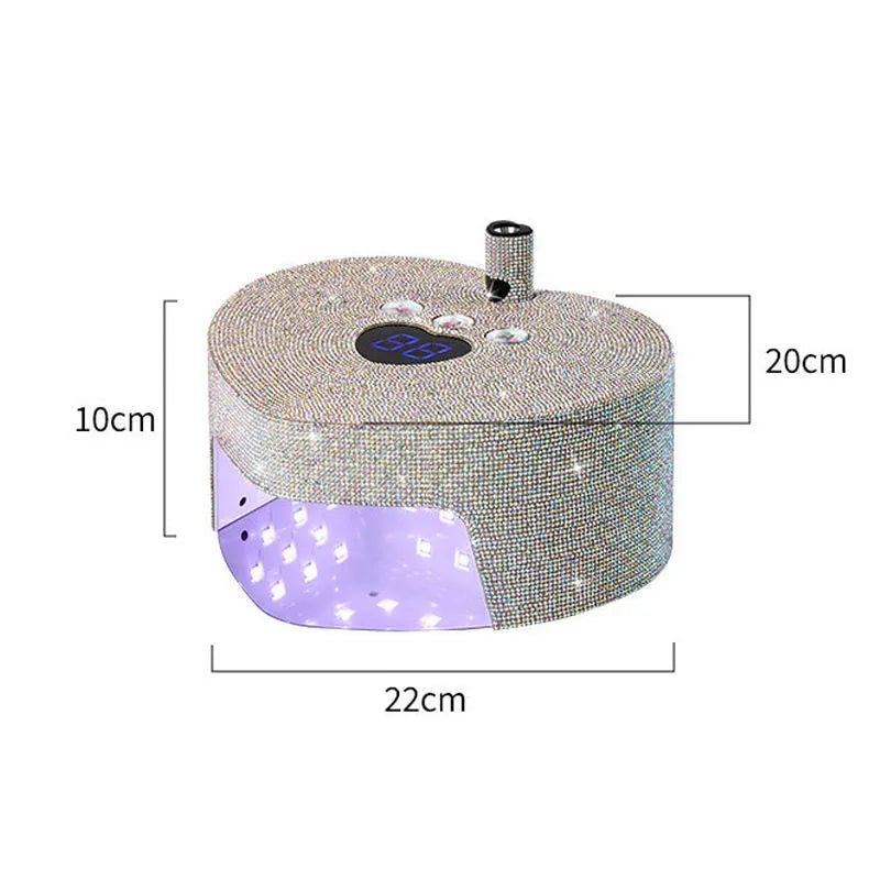 Cordless UV/LED Lamp - X70 Diamond