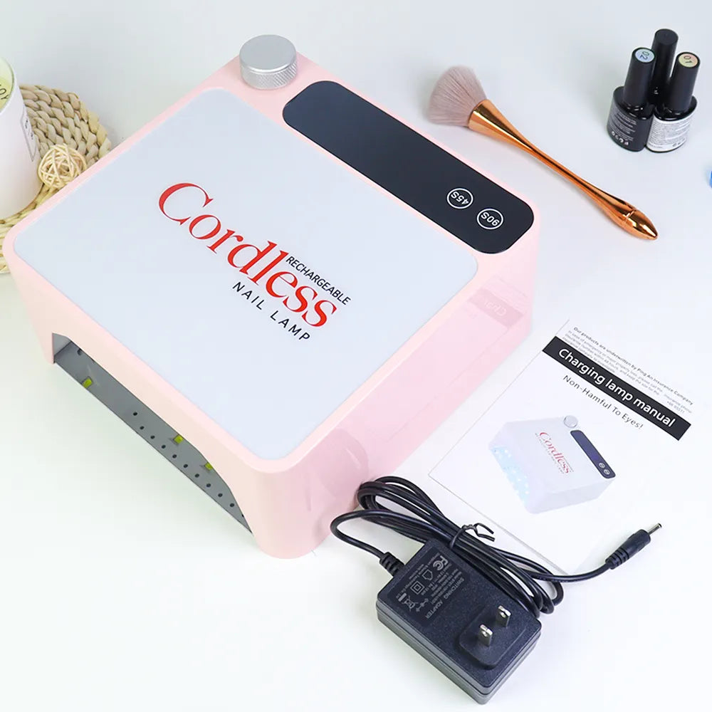 Cordless UV/LED Lamp - X90