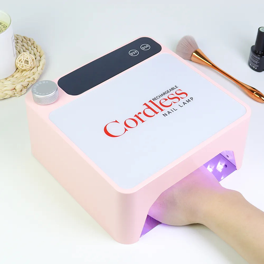 Cordless UV/LED Lamp - X90