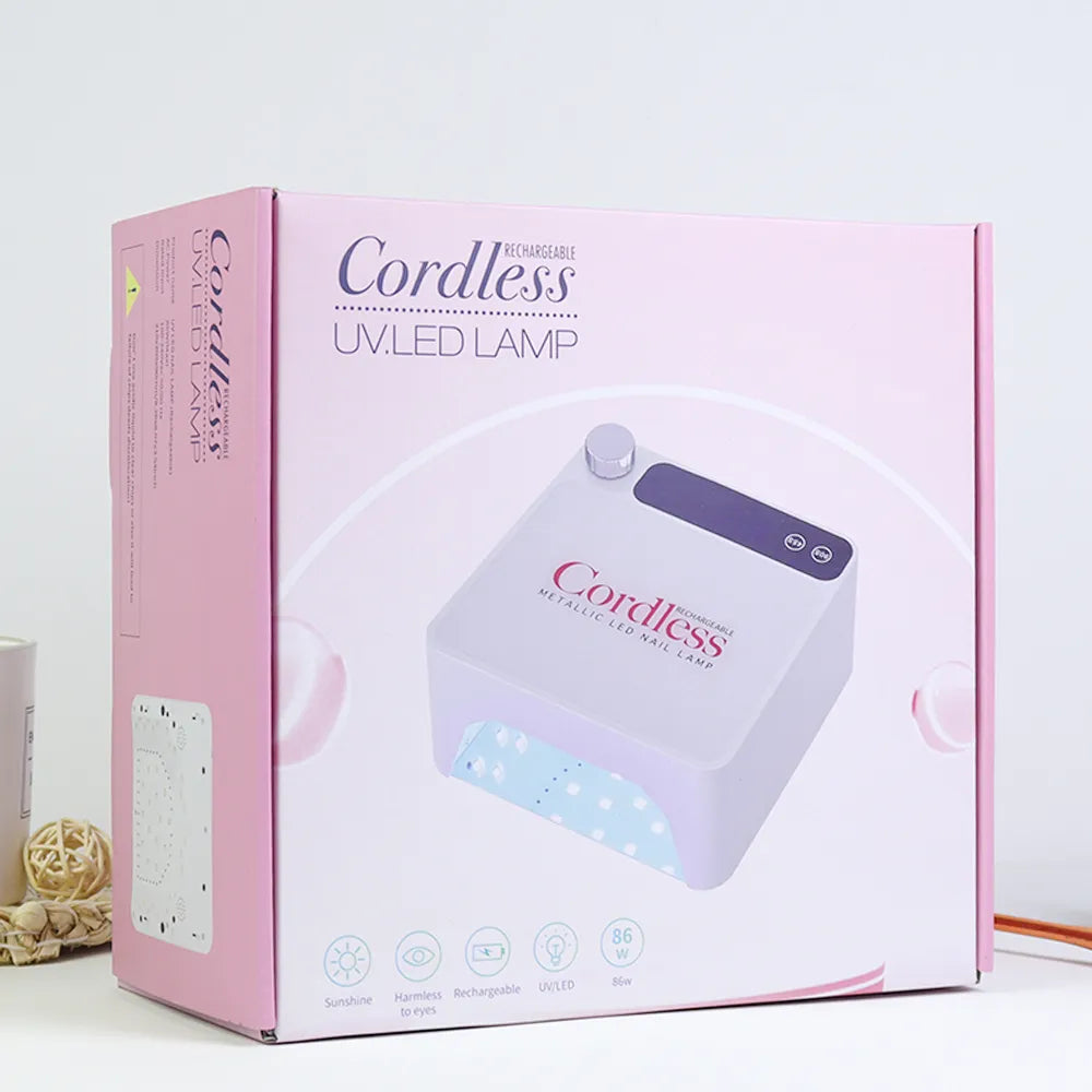 Cordless UV/LED Lamp - X90