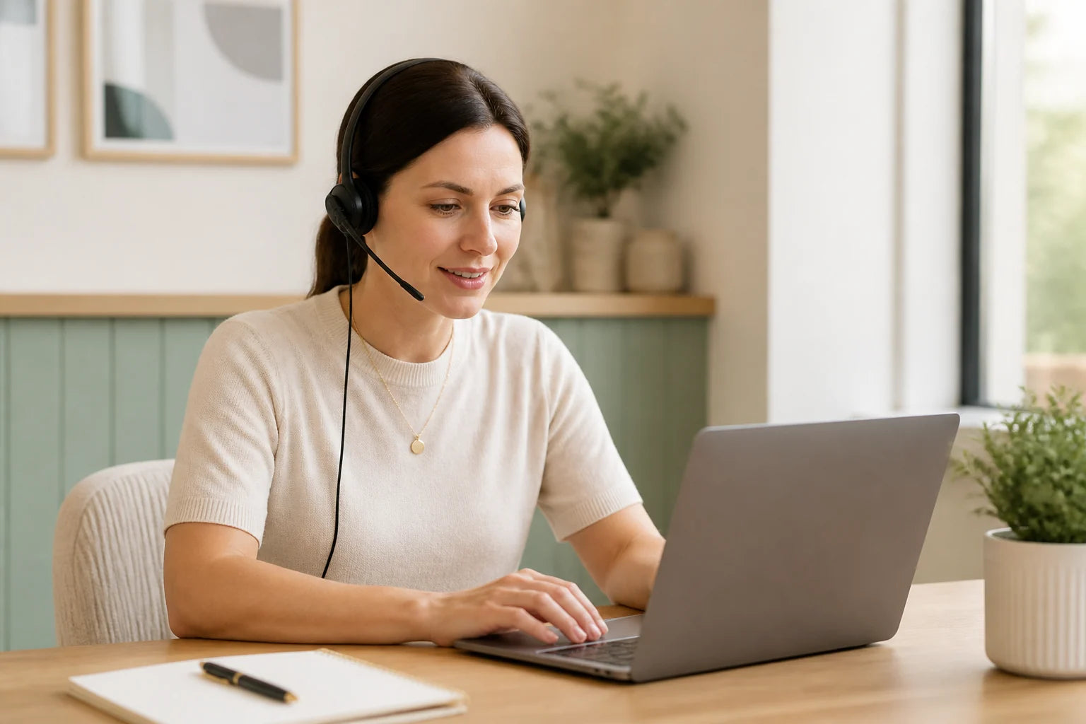 Wellstry customer support specialist assisting business and product enquiries