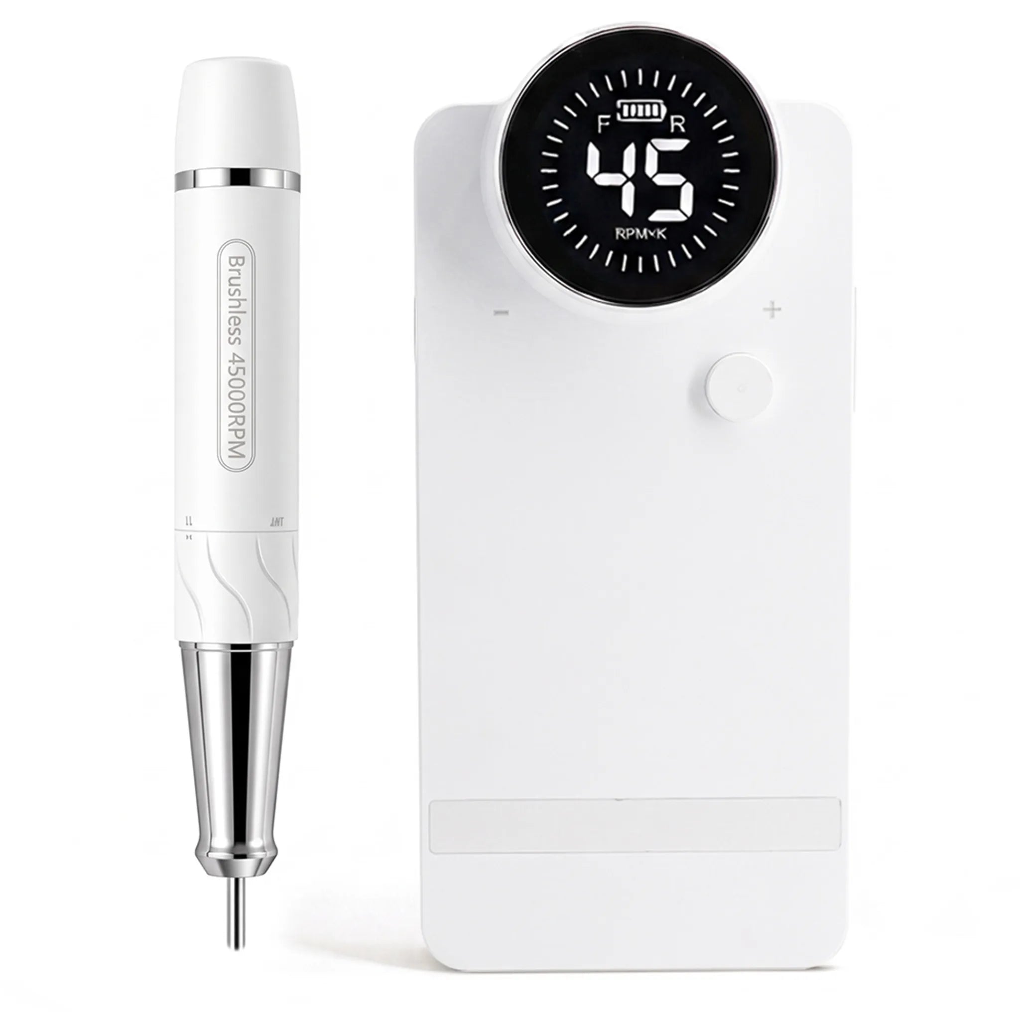 Rechargeable & Brushless Nail Drill - 912
