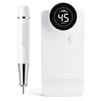 Rechargeable & Brushless Nail Drill - 912
