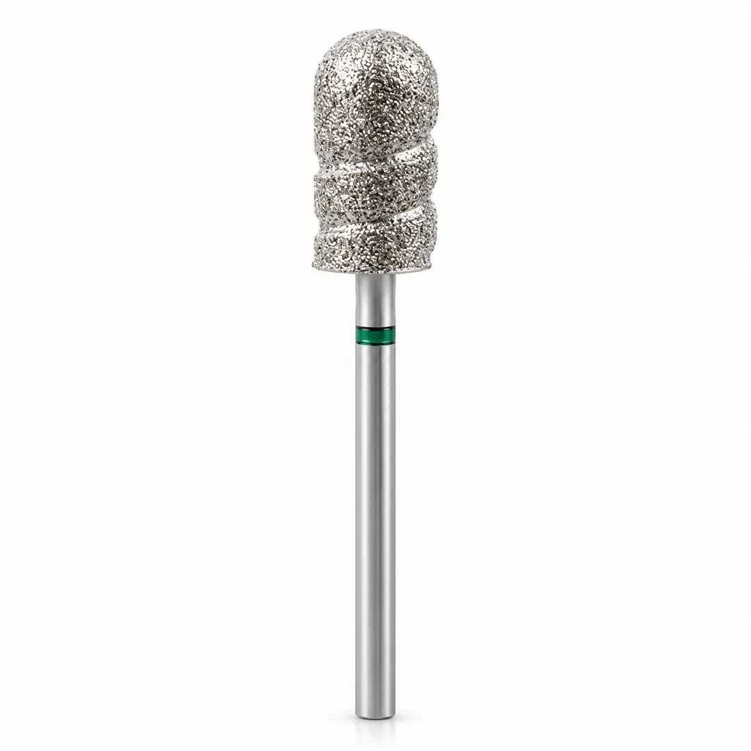 Wellstry B1 professional pedicure nail drill bit on a white background