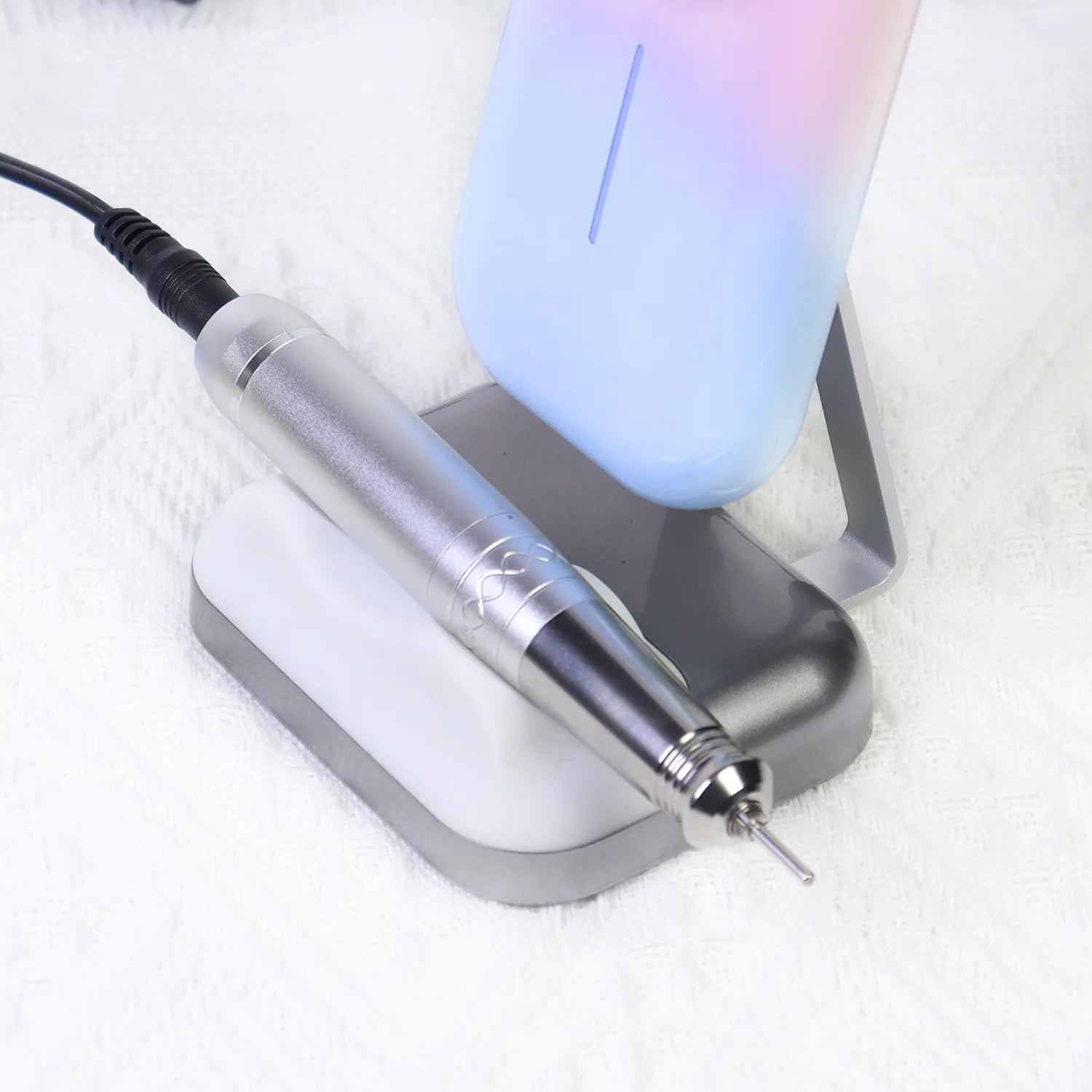 Wellstry UV-805 30W Cordless Coreless Nail Drill - 40,000 RPM - product detail view 8