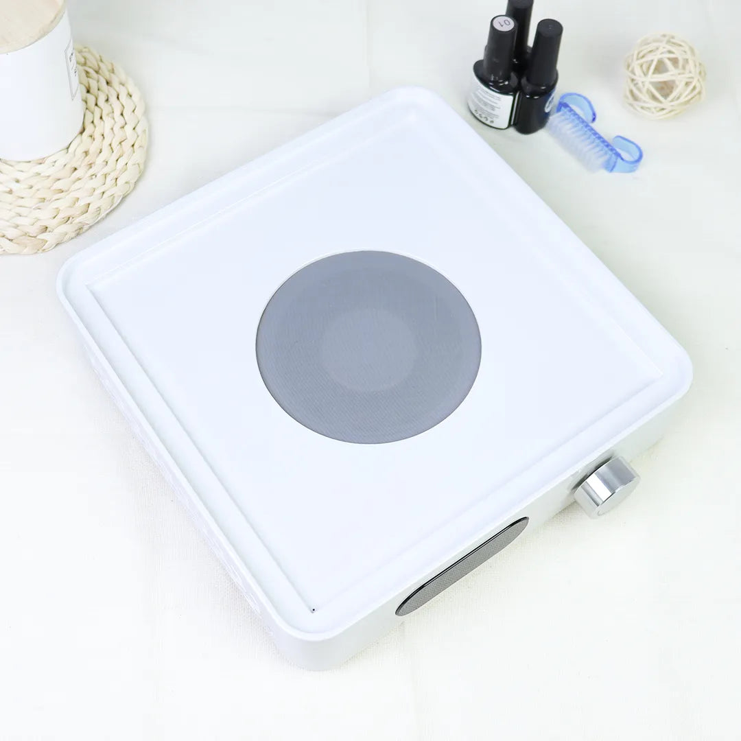 Wellstry X15 Pro 48W Cordless Nail Dust Collector - 133 CFM - product detail view 4