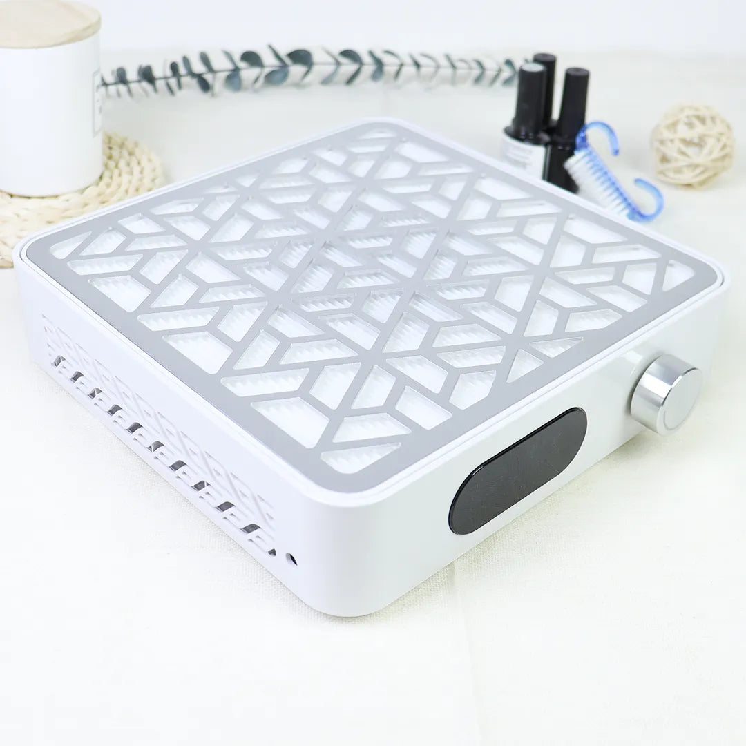 Wellstry X15 Pro 48W Cordless Nail Dust Collector - 133 CFM - product detail view 11