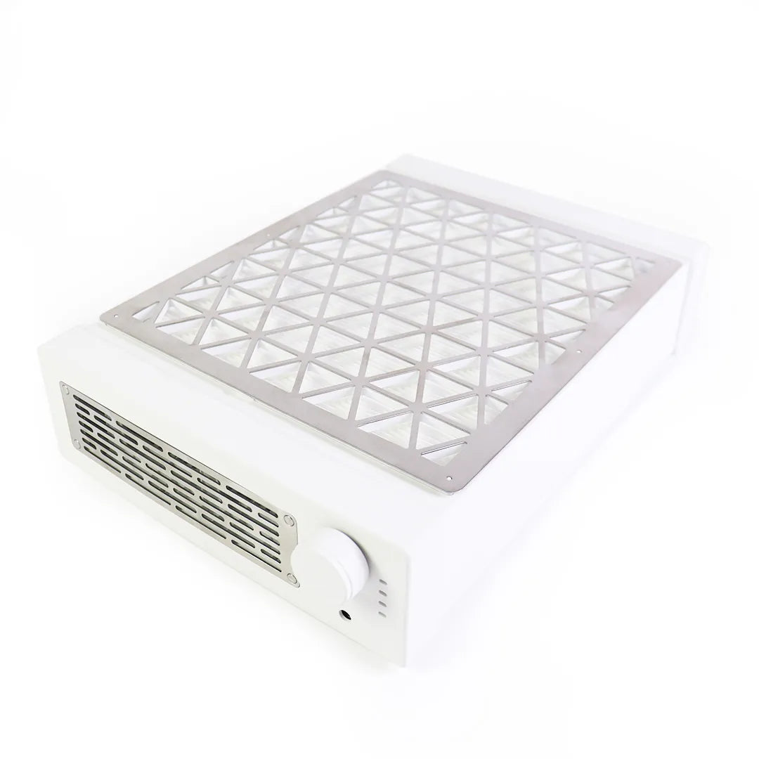 Wellstry X40 Pro 48W Cordless Brushless Nail Dust Collector - 160 CFM - product detail view 1