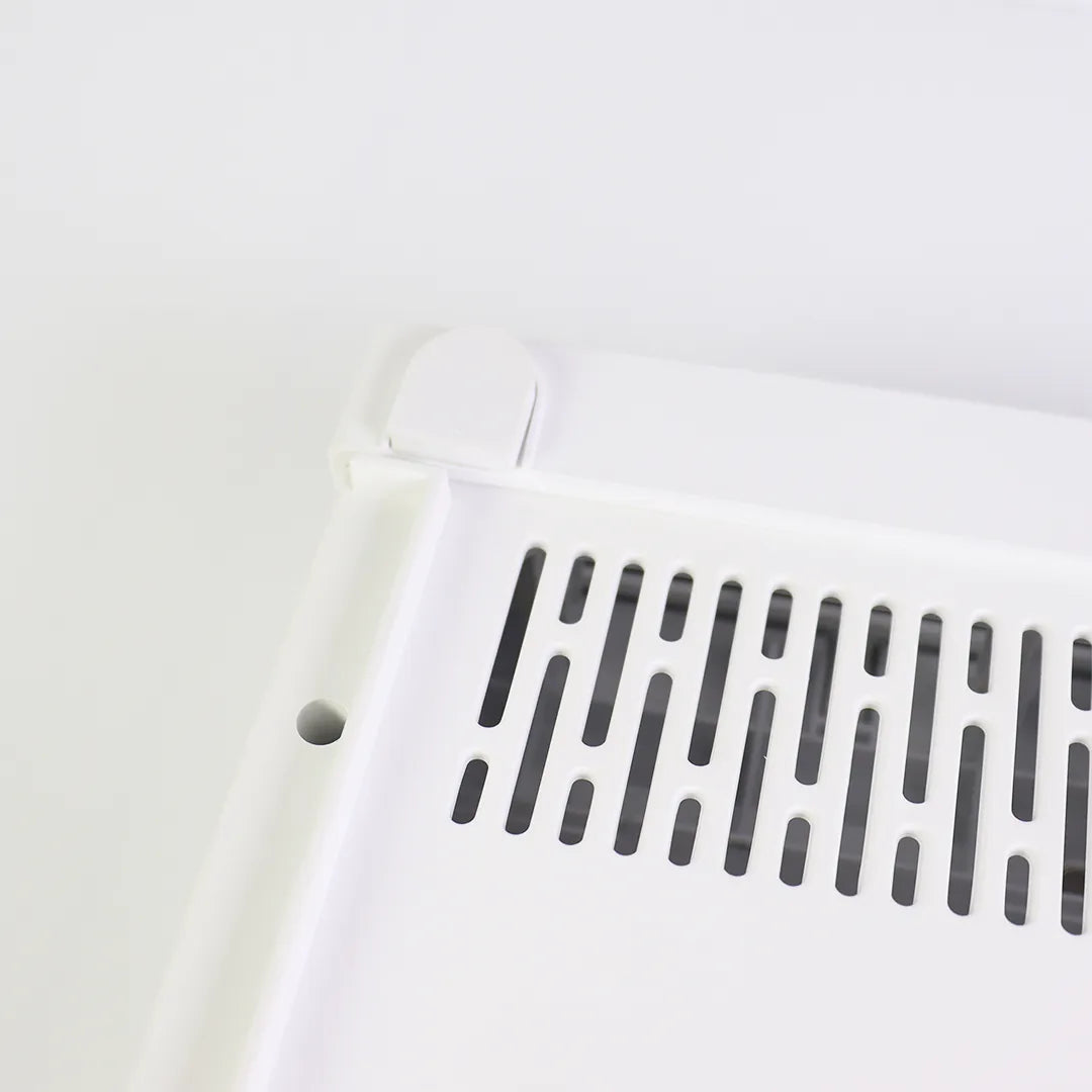 Wellstry X40 Pro 48W Cordless Brushless Nail Dust Collector - 160 CFM - product detail view 5