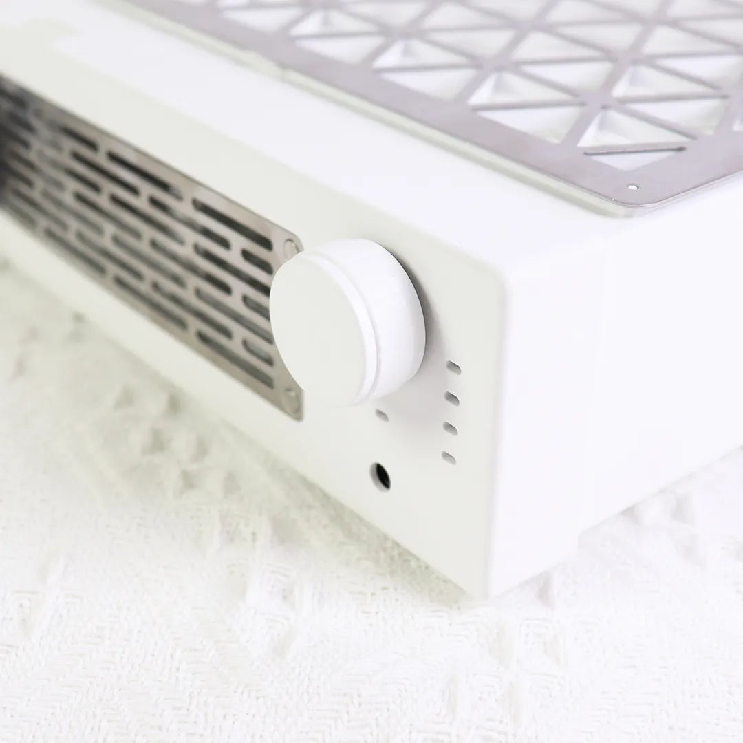 Wellstry X40 Pro 48W Cordless Brushless Nail Dust Collector - 160 CFM - product detail view 8