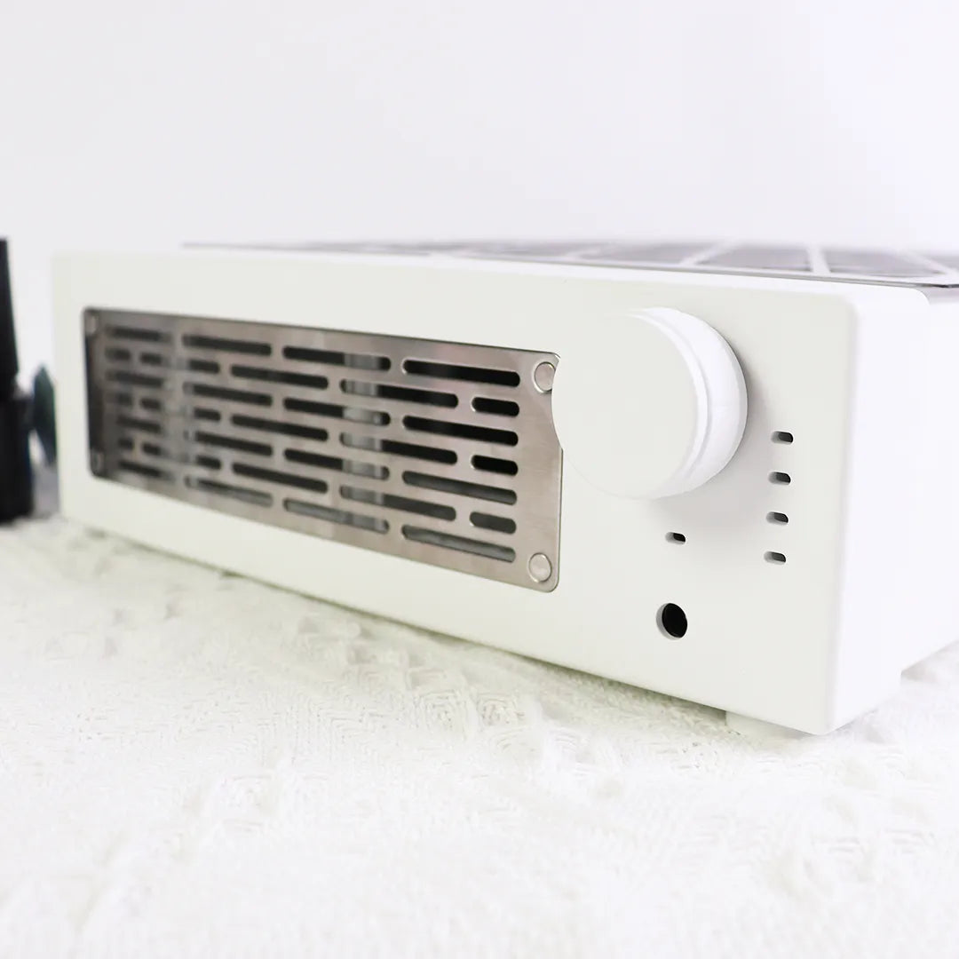 Wellstry X40 Pro 48W Cordless Brushless Nail Dust Collector - 160 CFM - product detail view 9